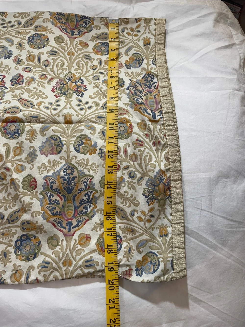 Ralph Lauren Vintage Marrakesh King  pillowcases